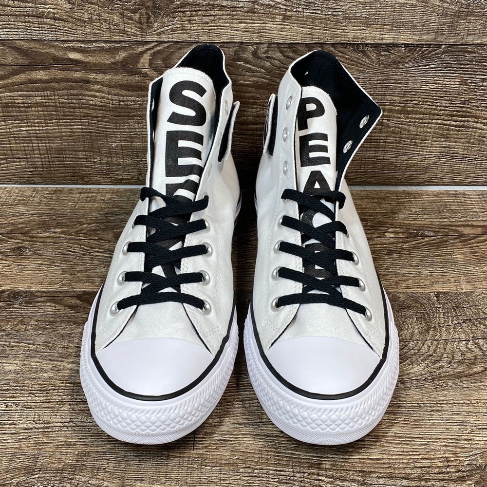 Converse CTAS Hi Seek Peace - Picture 3 of 10